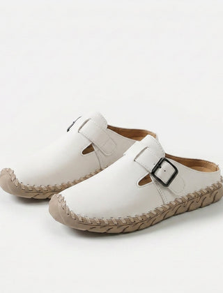 Mila™ | Buckle Comfort Clogs