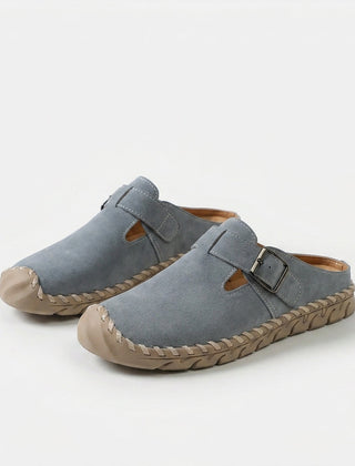 Mila™ | Buckle Comfort Clogs