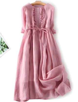 Amara™ Vintage Dress