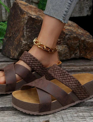 Darcey™ | Orthopedic Sandals