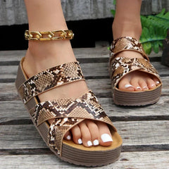 Darcey™ | Orthopedic Sandals