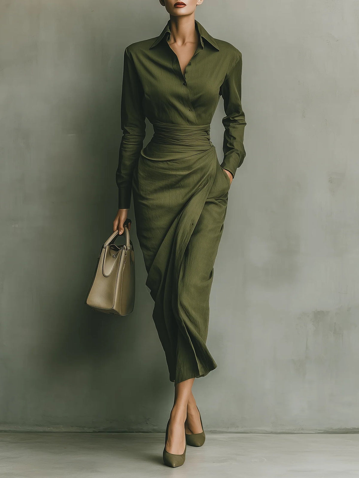 Noëlle™ Maxi Dress