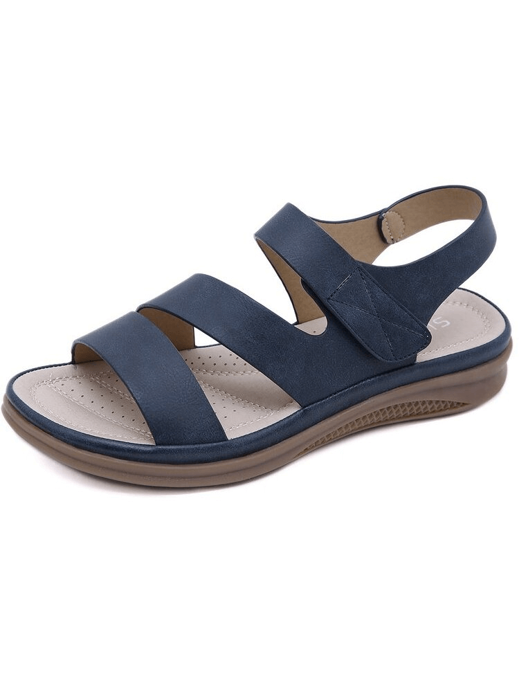 Alessandra™ | Orthopedic Wedge Sandals