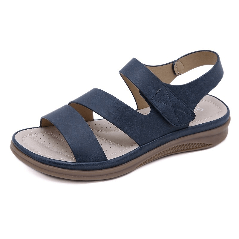 Alessandra™ | Orthopedic Wedge Sandals