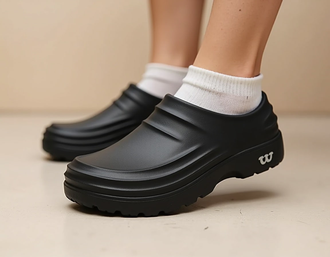 Zora™ | Orthopaedic Non-Slip Comfort Clogs