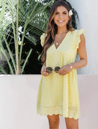 Amalia™ 2-in-1 Dress with Built-In Shorts