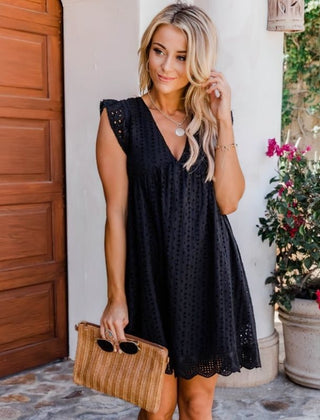 Amalia™ 2-in-1 Dress with Built-In Shorts
