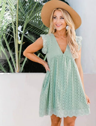 Amalia™ 2-in-1 Dress with Built-In Shorts