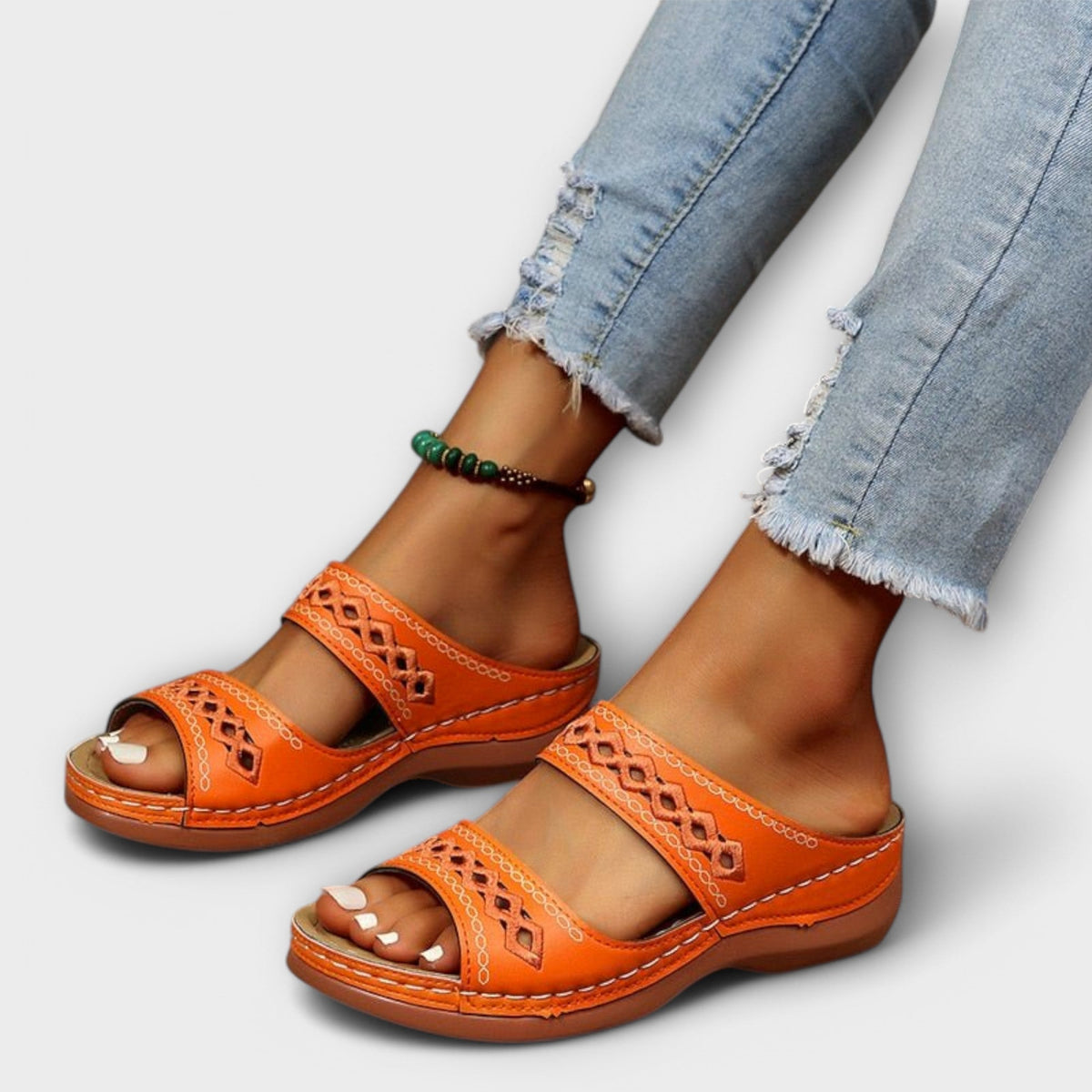 Amalia - Orthopaedic Sandals