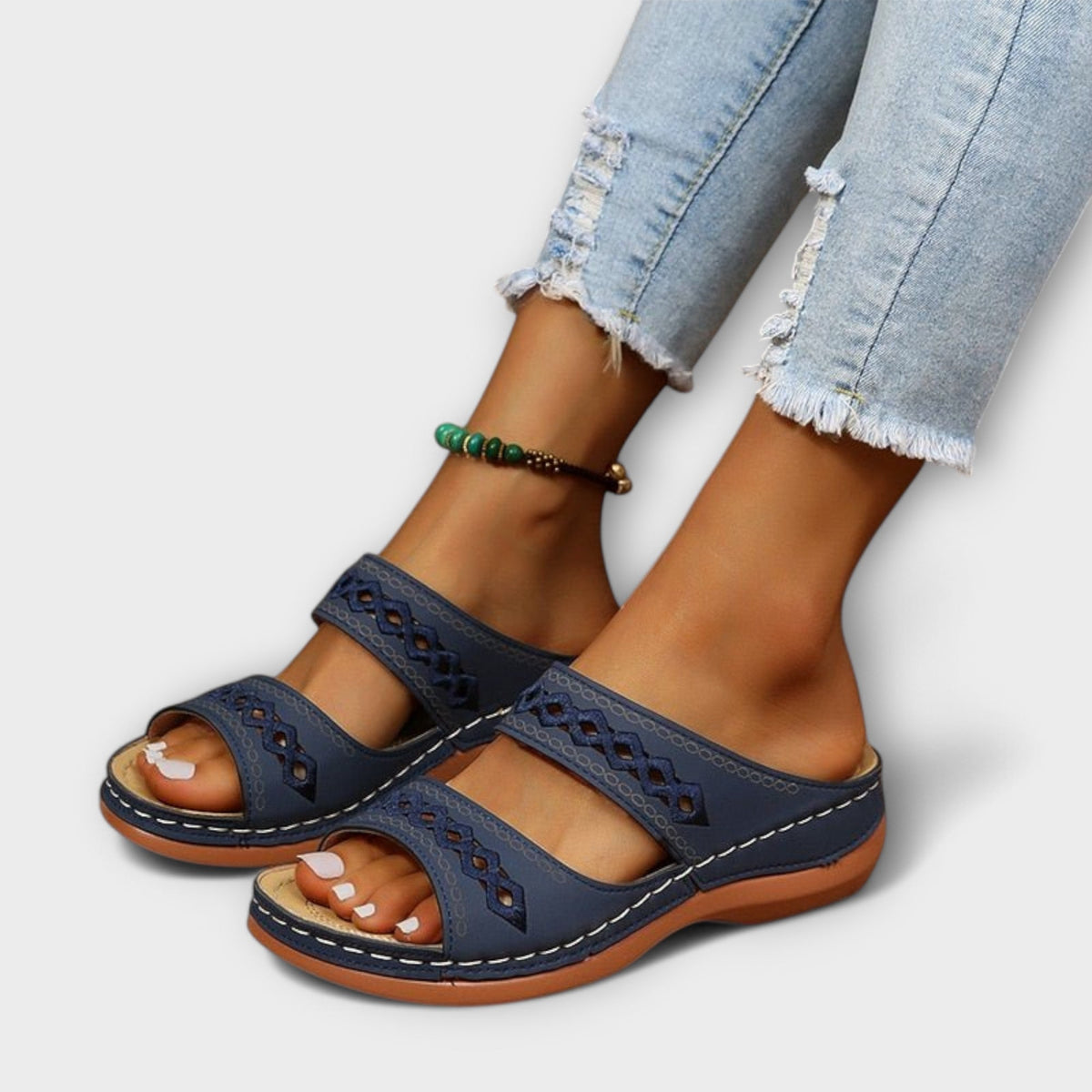 Amalia - Orthopaedic Sandals