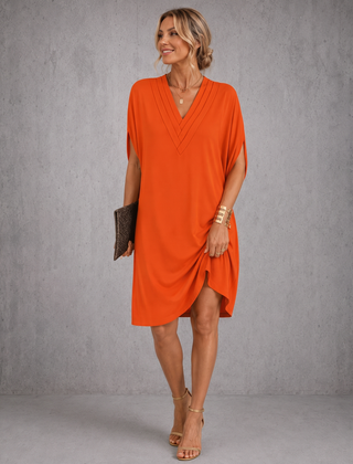 Selira™ Effortless Slimming Dress