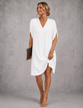 Selira™ Effortless Slimming Dress