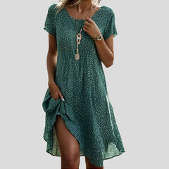 Adeline™ | Boho Summer Dress