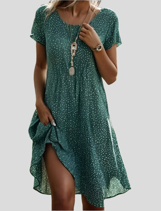 Adeline™ | Boho Summer Dress
