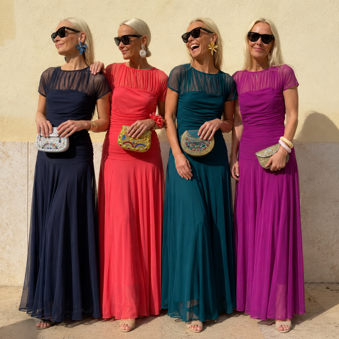Lauren™ Flowing Maxi Dress