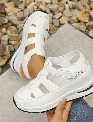 Nahal™ Closed-Toe Sneaker Sandals