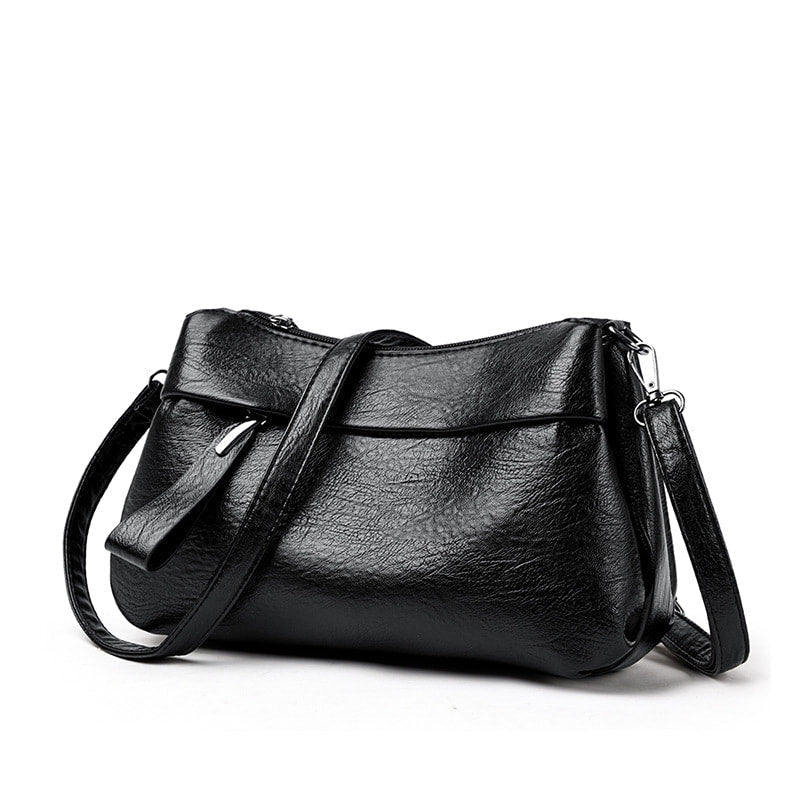 Joanna™  Chic Leather Crossbody Bag