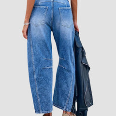 Sasha | Flared Casual Jeans