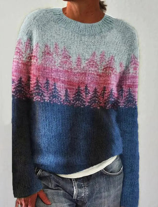 Blythe - Cozy Nordic Winter Sweater