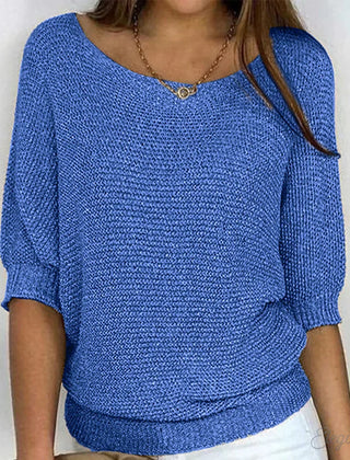 Georgia™ Relaxed Knit Top