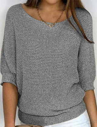 Georgia™ Relaxed Knit Top