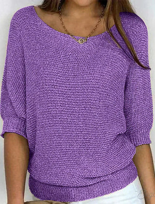 Georgia™ Relaxed Knit Top